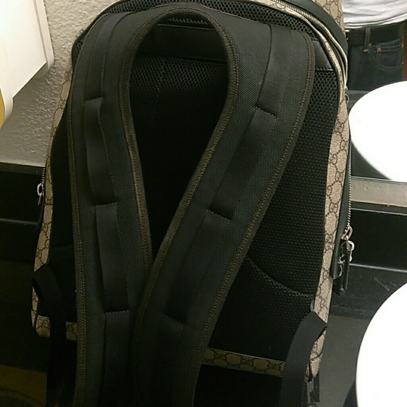 Gucci backpack like brand new - Picture 2 of 5